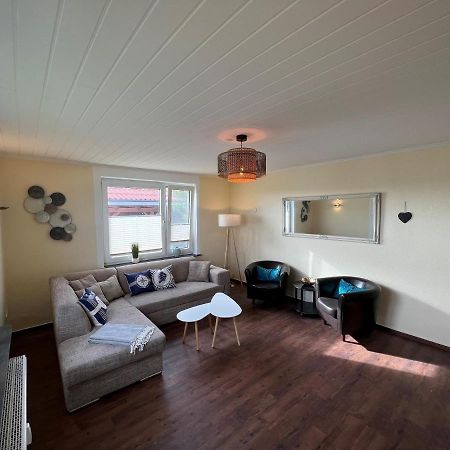Fischerbalje Bantje Wohnung 1 ボルクム エクステリア 写真