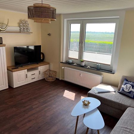 Fischerbalje Bantje Wohnung 1 ボルクム エクステリア 写真