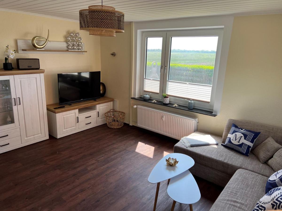 Fischerbalje Bantje Wohnung 1 ボルクム エクステリア 写真