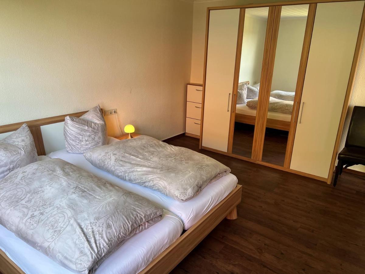 Fischerbalje Bantje Wohnung 1 ボルクム エクステリア 写真