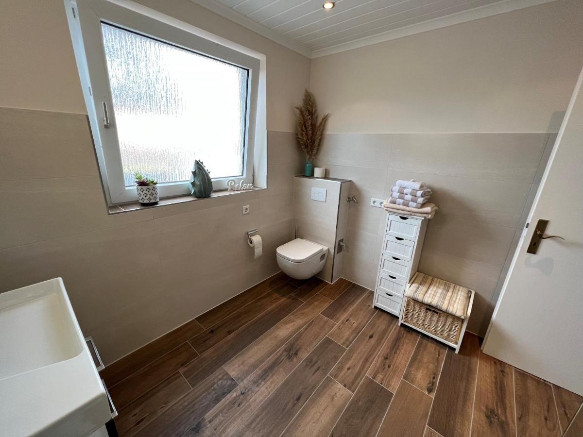 Fischerbalje Bantje Wohnung 1 ボルクム エクステリア 写真