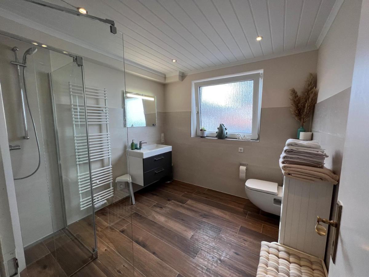 Fischerbalje Bantje Wohnung 1 ボルクム エクステリア 写真