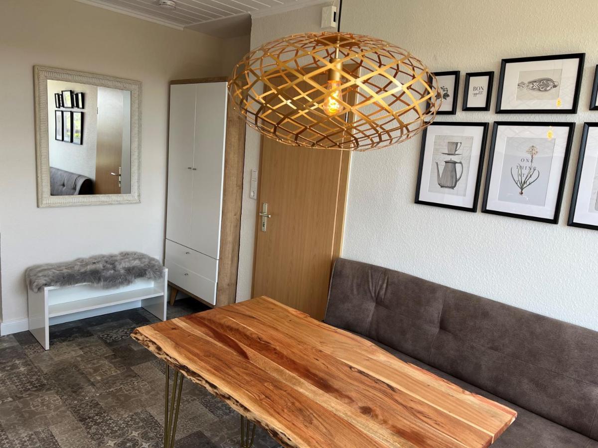 Fischerbalje Bantje Wohnung 1 ボルクム エクステリア 写真