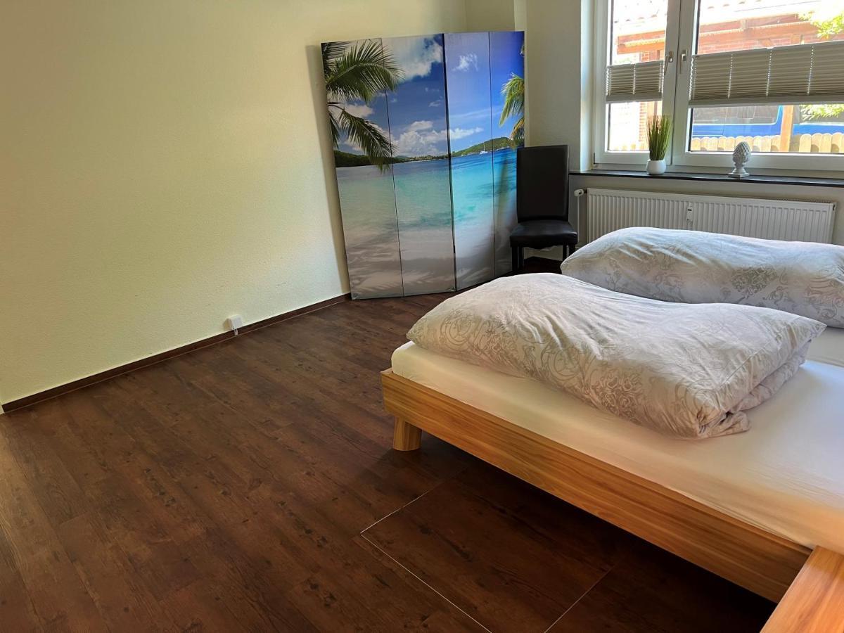 Fischerbalje Bantje Wohnung 1 ボルクム エクステリア 写真