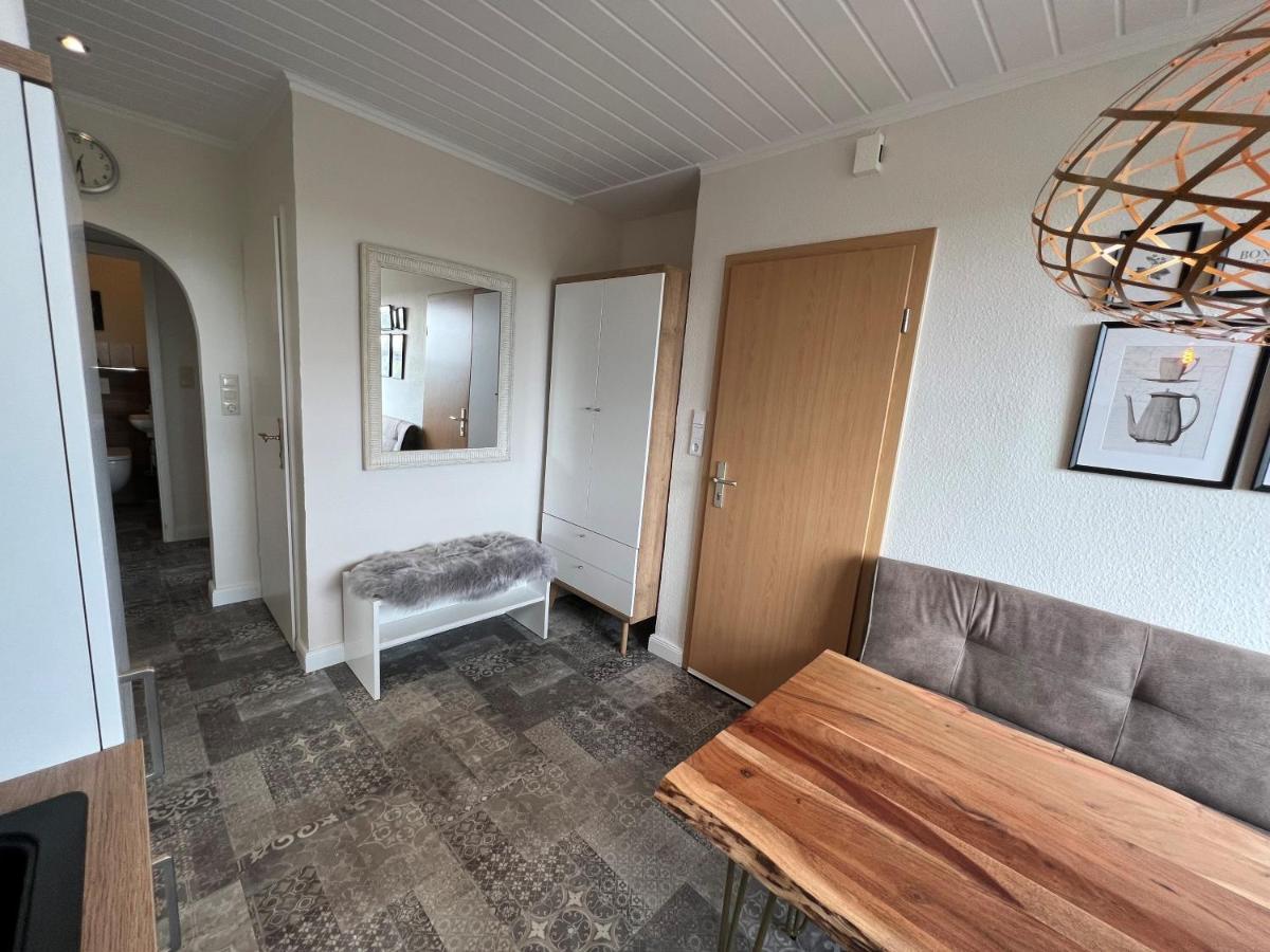 Fischerbalje Bantje Wohnung 1 ボルクム エクステリア 写真